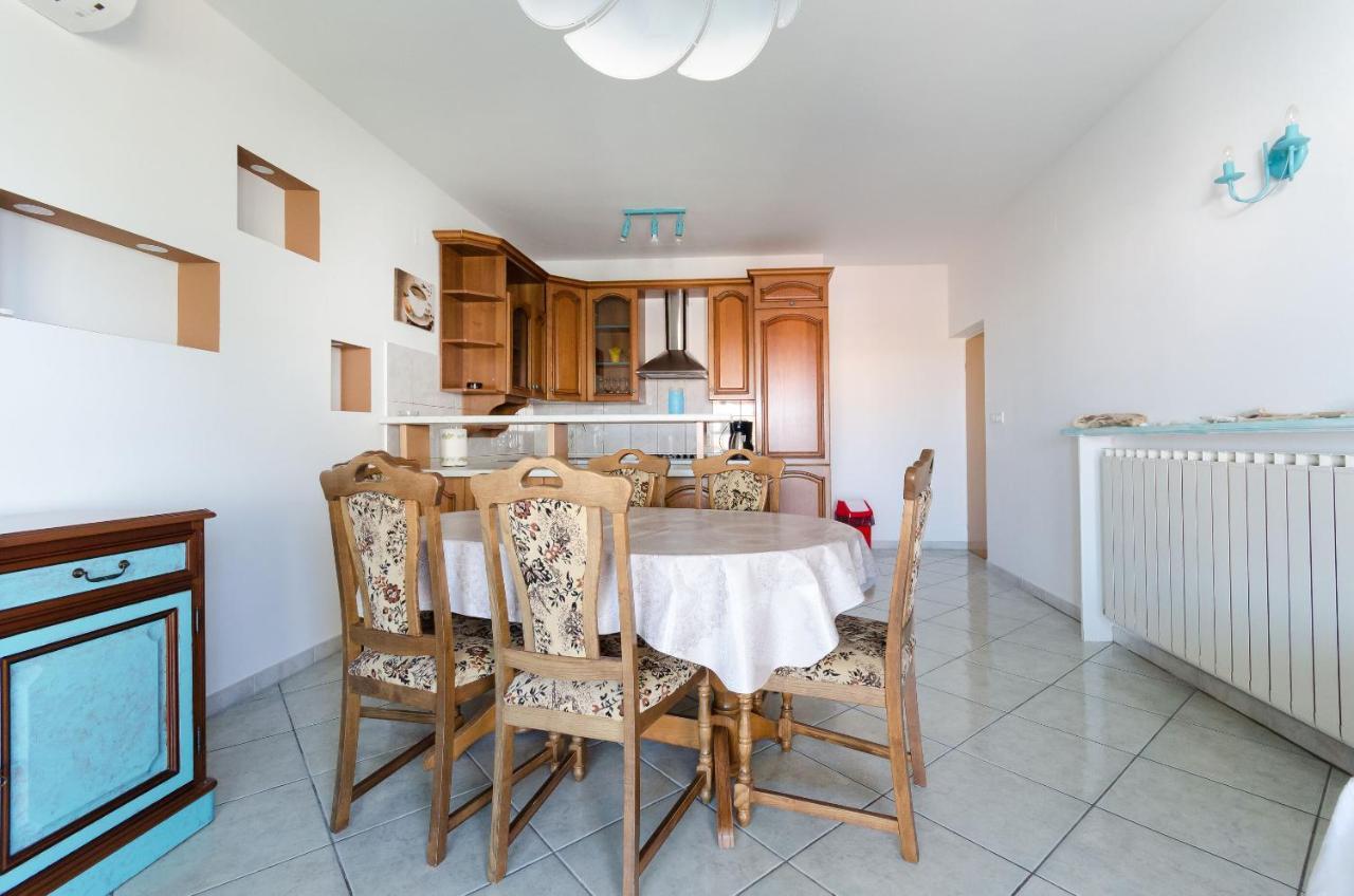 Apartments Slavica R Banjol Esterno foto