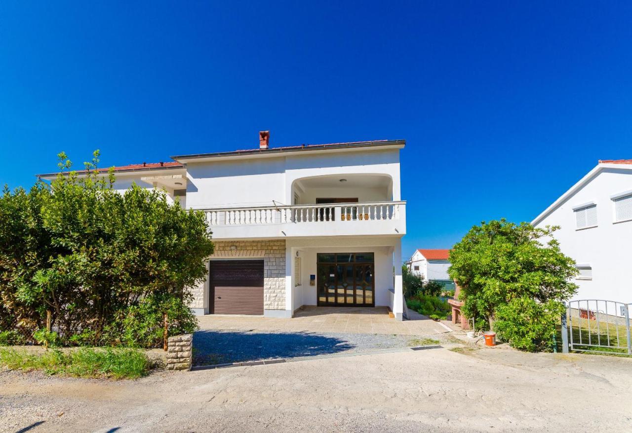 Apartments Slavica R Banjol Esterno foto