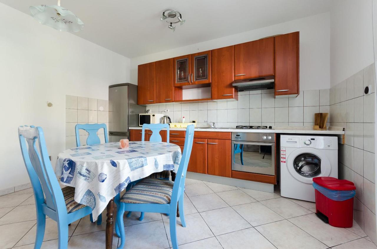Apartments Slavica R Banjol Esterno foto