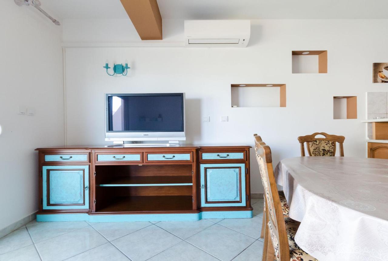 Apartments Slavica R Banjol Esterno foto